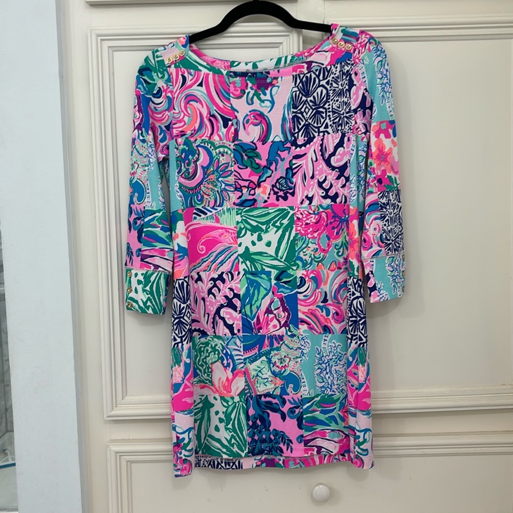 lily pulitzer dress - xs